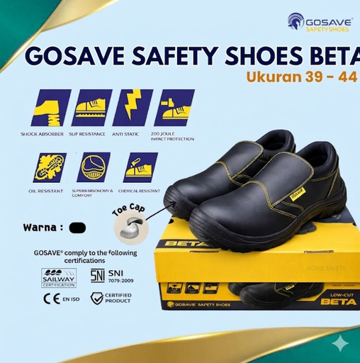 Gosave Beta